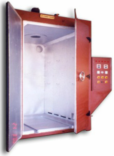 Tempering Oven